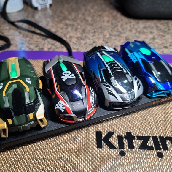 Anki Other Anki Overdrive Big Bang Guardian Ground Shock Skull Quad